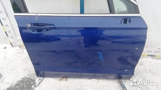 Дверь передняя правая ford mondeo 5 (LAD18E201)