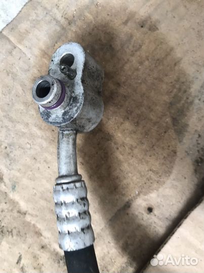 Трубка кондиционера Порше Кайен 958(1401)