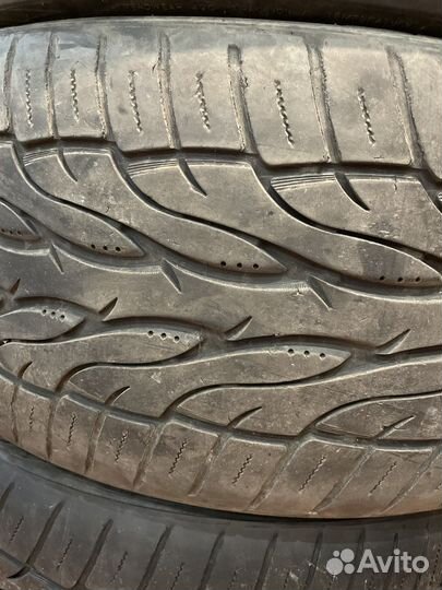 Toyo Proxes ST II 285/35 R22 106W