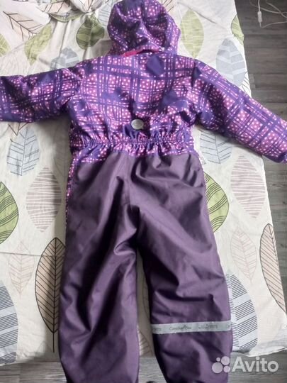 Зимний комбинезон 110