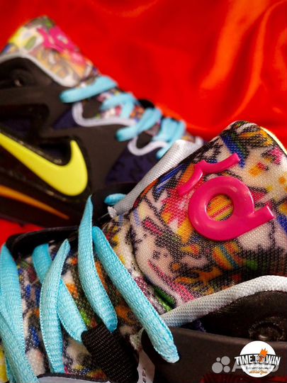 Баскетбольные кроссовки Nike KD 15