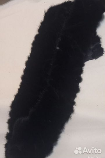 Воротник Меховой 1 м63см.Непромокаемая Сумка Шопер