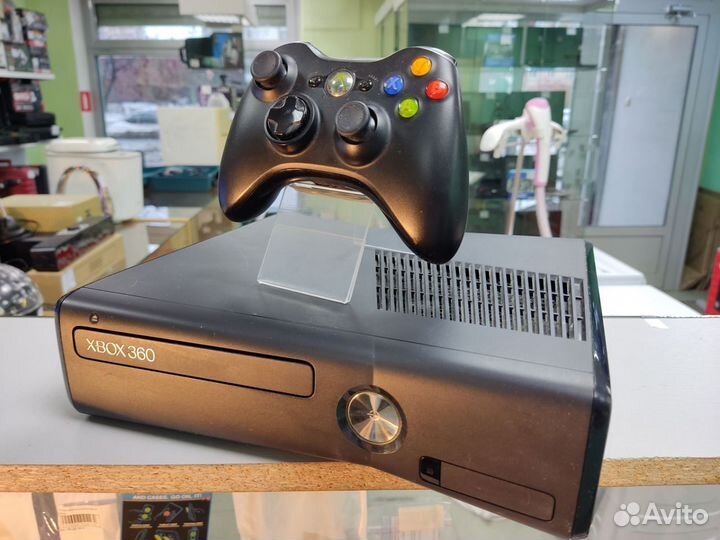 Приставка Xbox 360 S 250gb