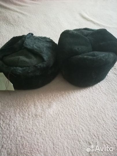 Шапка ушанка