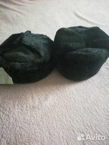 Шапка ушанка