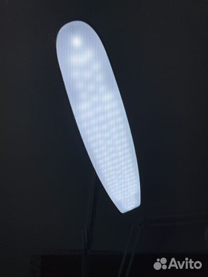 Бестеневая лампа