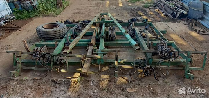 Культиватор