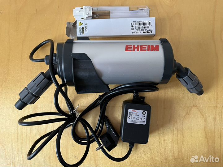 Стерилизатор-уф Eheim Reeflex 500