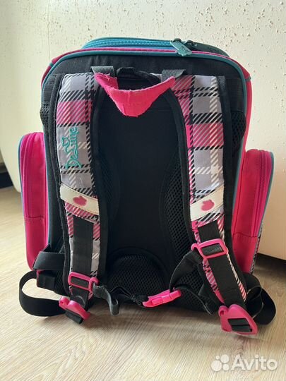 Рюкзак школьный Delune