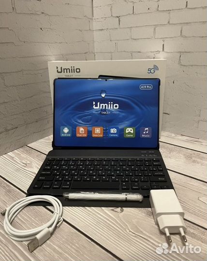 Планшет umiio a19 pro