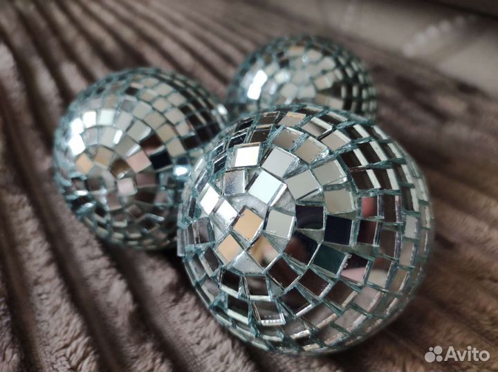 Стеклянные шарики