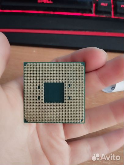 Процессор amd ryzen 5 3500x