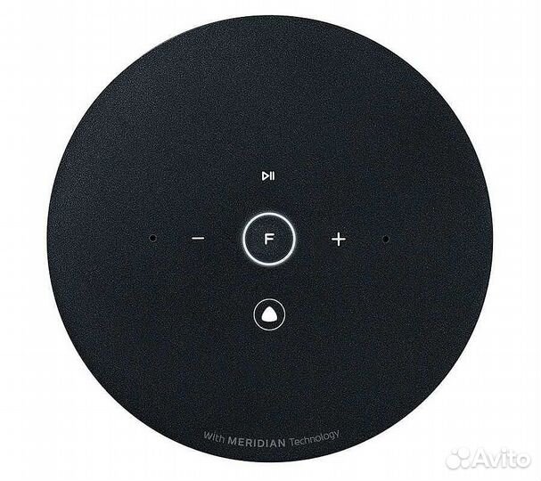 Умная колонка LG Xboom Ai ThinQ c Алисой, черный