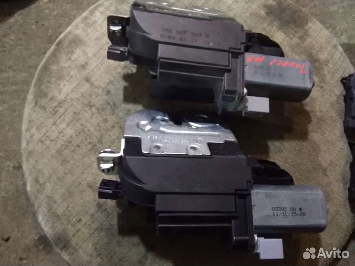 Фольксваген Тоурег NF