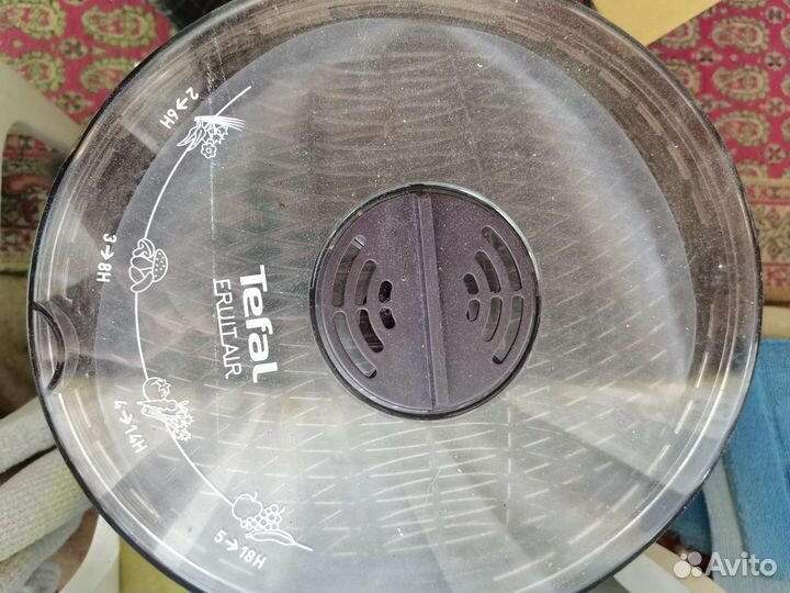 Сушилка для овощей и фруктов