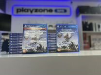 Horizon Zero Dawn PS4 диск