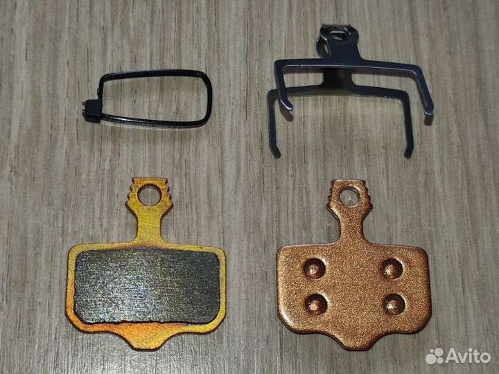 Тормозные колодки для Avid/Elixir/Sram/Nutt