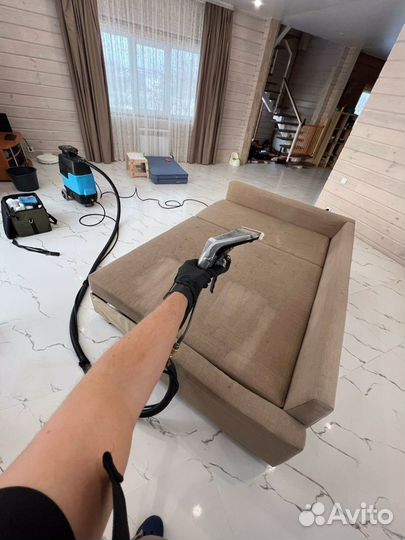 Химчистка мебели