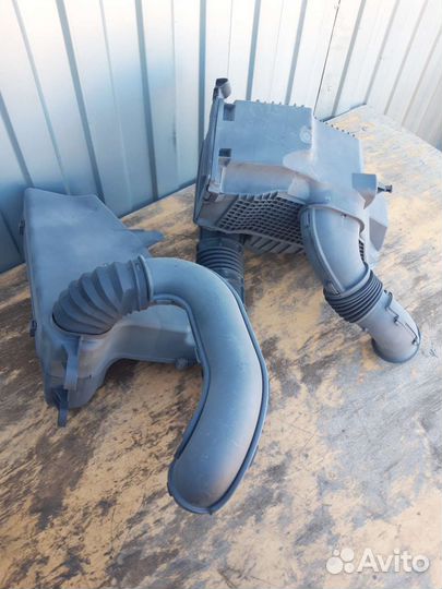 Холодный впуск Веста 1.6