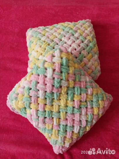 Подушка декоративная