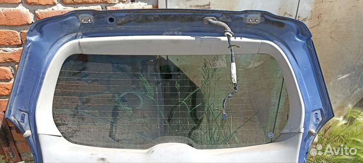 5 дверь мазда примаси