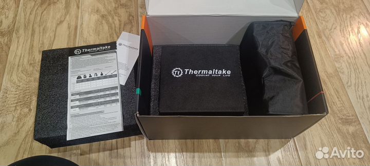 Блок питания Thermaltake Toughpower Grand RGB Sync
