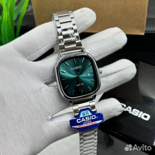 Часы casio vintage