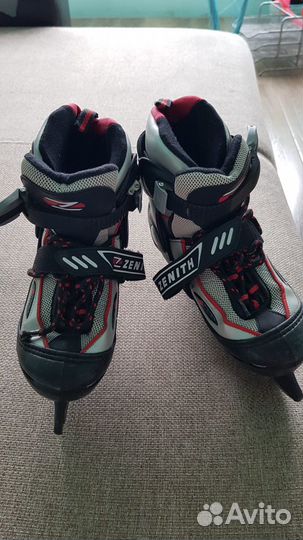 Коньки детские