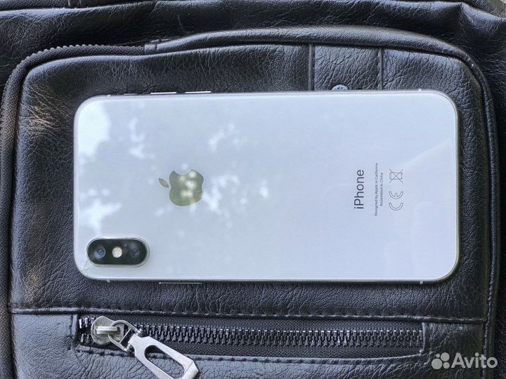 Телефон iPhone x