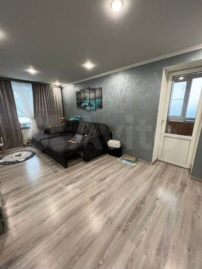 2-к. квартира, 56 м², 5/16 эт.