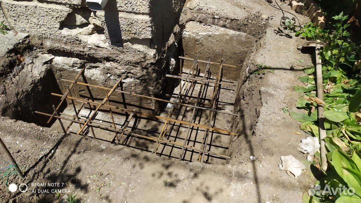 Различные работы