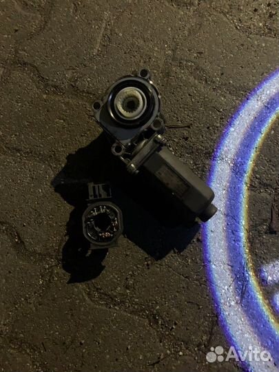 Сервопривод раздатки bmw х5 е53