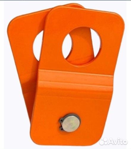 Блок усиления лебедки брп-8