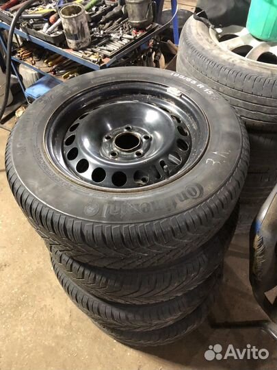 Диски opel astra h