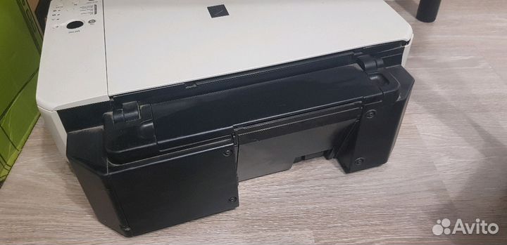 Принтер +сканер Canon