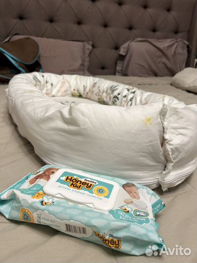 Кокон для новорожденных