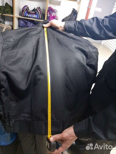 Форма охранника (только китель - новый), 52 раз