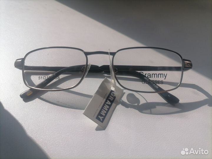 Оправа для очков мужская