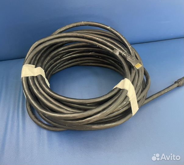 Hdmi кабель 19 метров