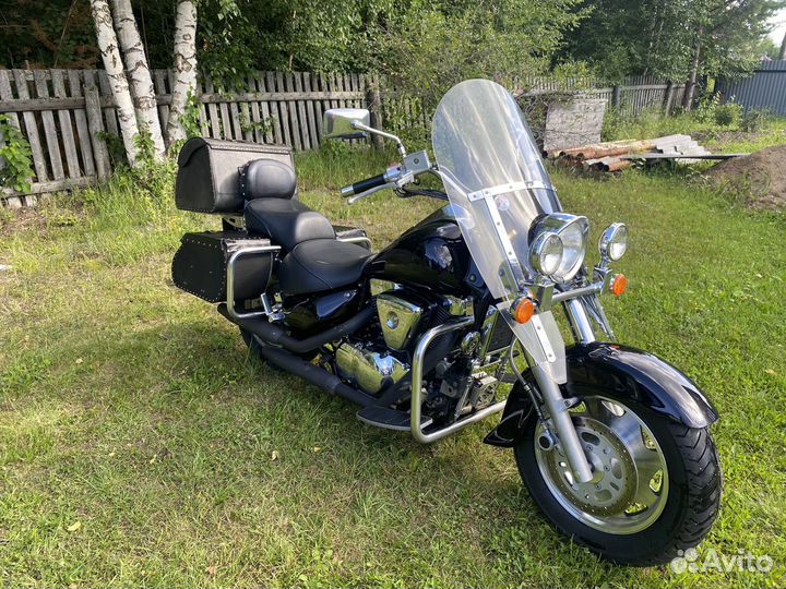 Suzuki Intruder vl1500