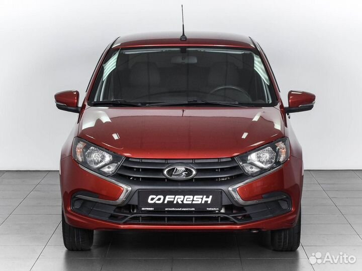 LADA Granta 1.6 МТ, 2019, 87 609 км