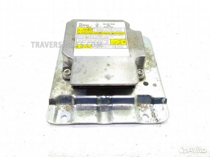 Блок SRS Шевроле Epica V250