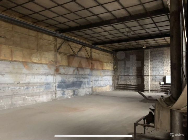 Производство, 650 м²