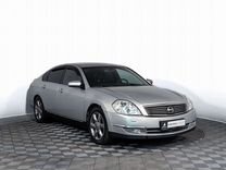 Nissan Teana 3.5 CVT, 2006, 150 030 км, с пробегом, цена 698 000 руб.