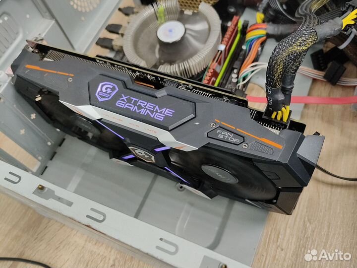 Gigabyte GTX 1060 6 Gb Extreme gaming