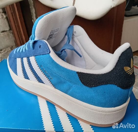 Кроссовки Adidas Campus 00 s US11/44 RU Оригинал