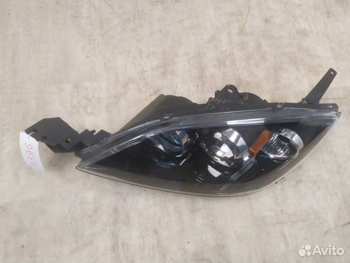 Фара передняя левая Mazda Mazda 3 BK 1.6 2003-2008