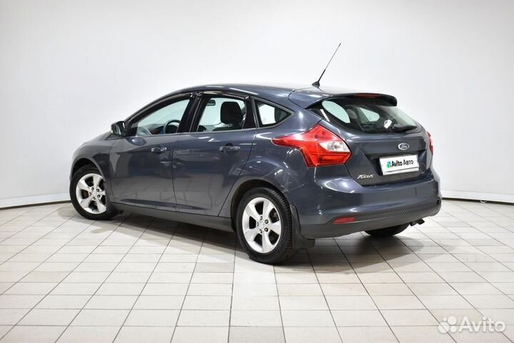 Ford Focus 1.6 МТ, 2012, 128 000 км