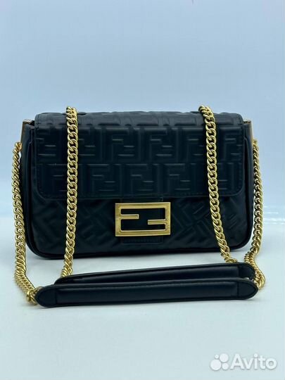 Сумка женская Fendi Новая *Lux