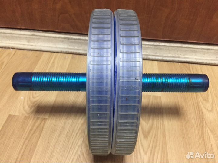 Ролик колесо для пресса